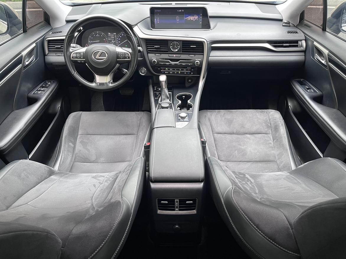 Lexus RX 2016 thumb 12
