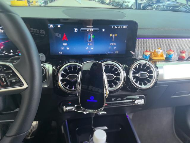 Mercedes-Benz GLB 2025 thumb 6