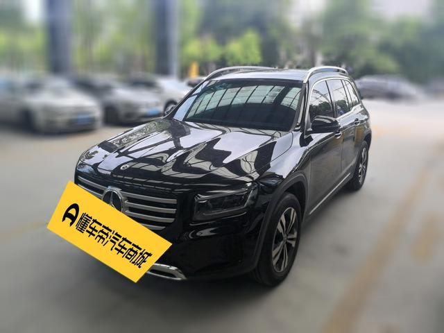 Mercedes-Benz GLB 2025 thumb 11