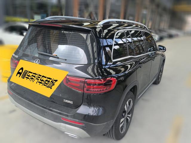 Mercedes-Benz GLB 2025 thumb 12