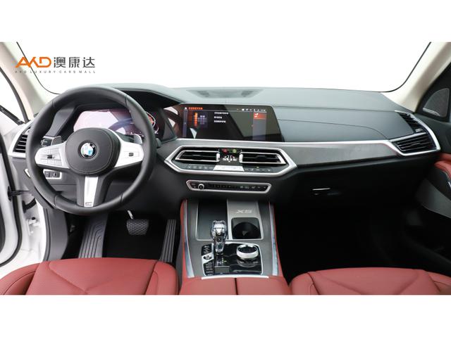 BMW X5 2022 thumb 4