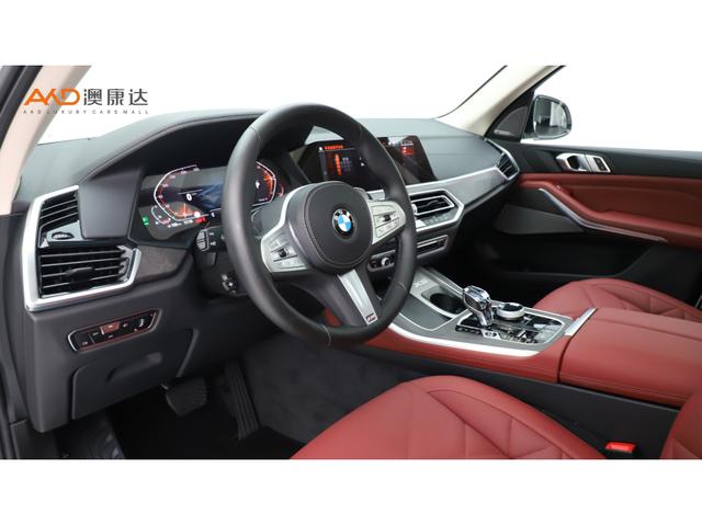BMW X5 2022 thumb 5