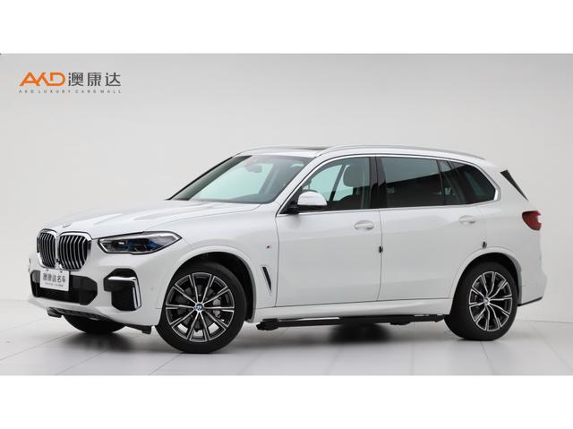 BMW X5 2022 thumb 9