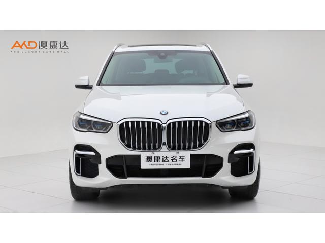 BMW X5 2022 thumb 10