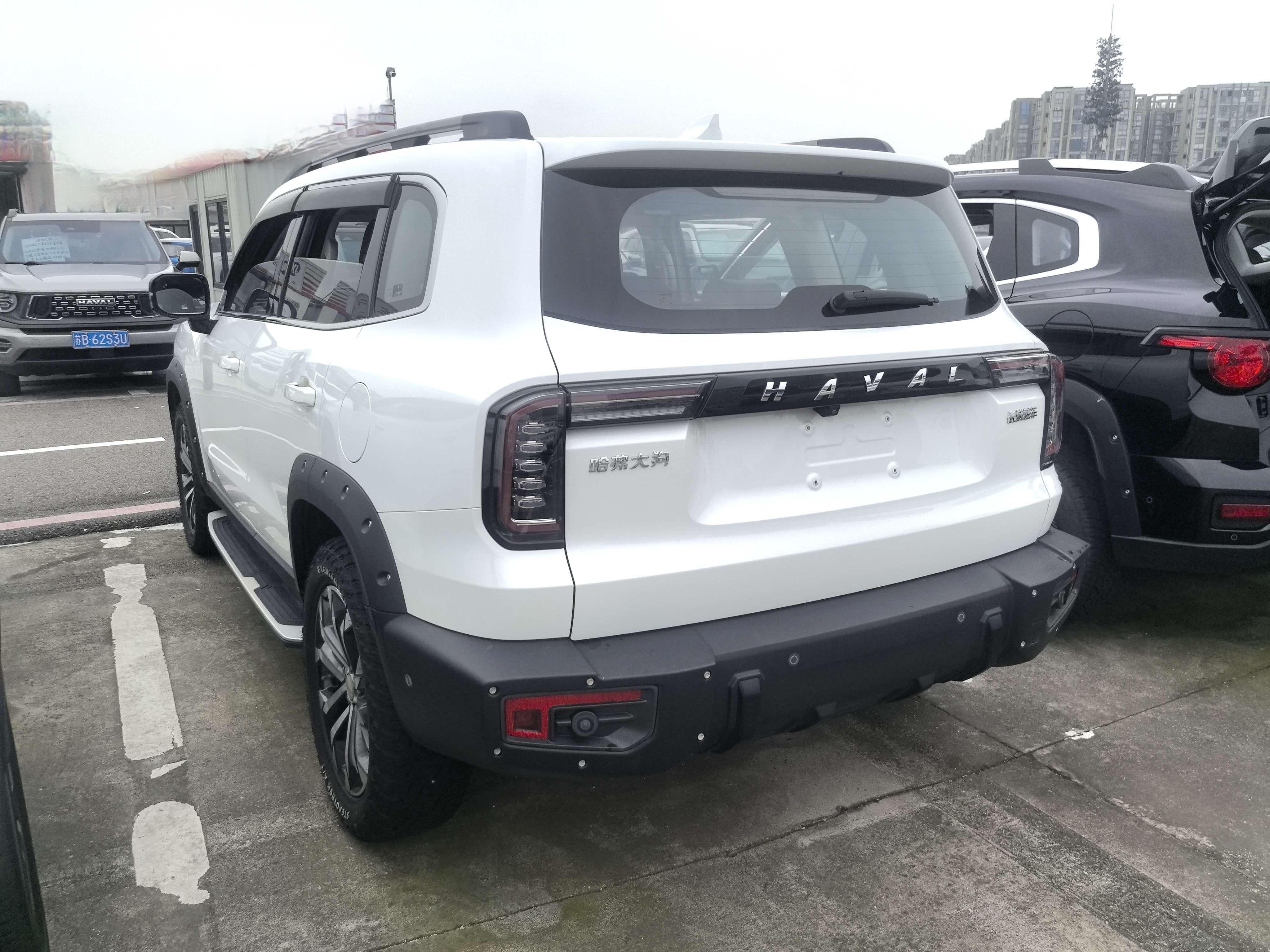 Haval Dargo 2022 thumb 2