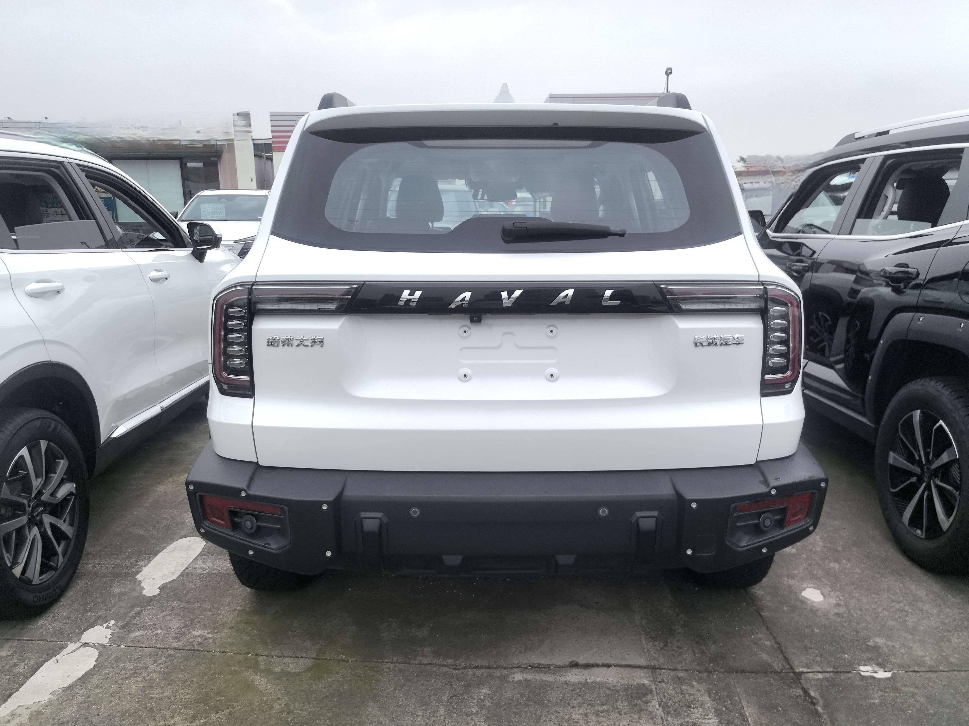 Haval Dargo 2022 thumb 3