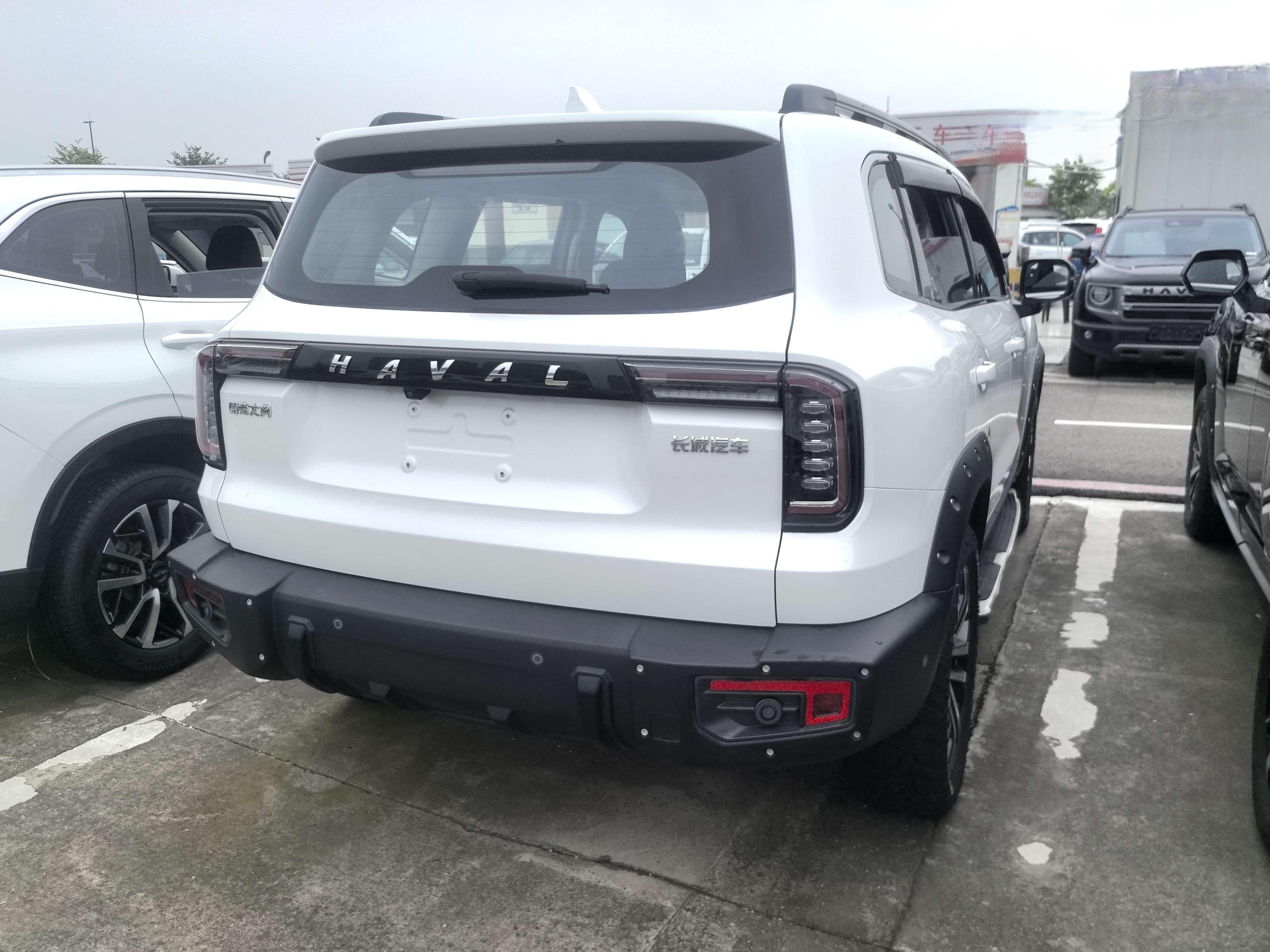 Haval Dargo 2022 thumb 4