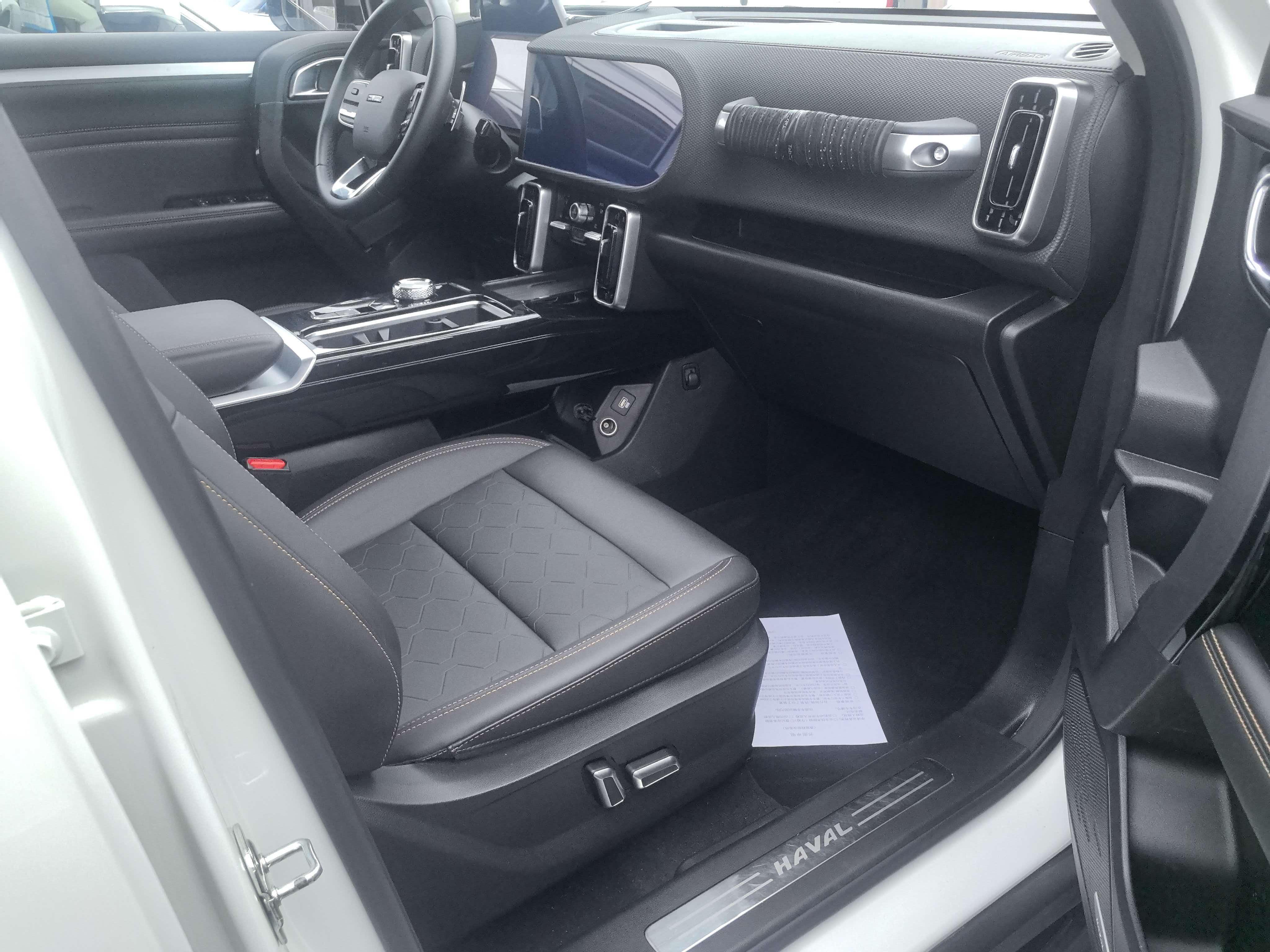 Haval Dargo 2022 thumb 6