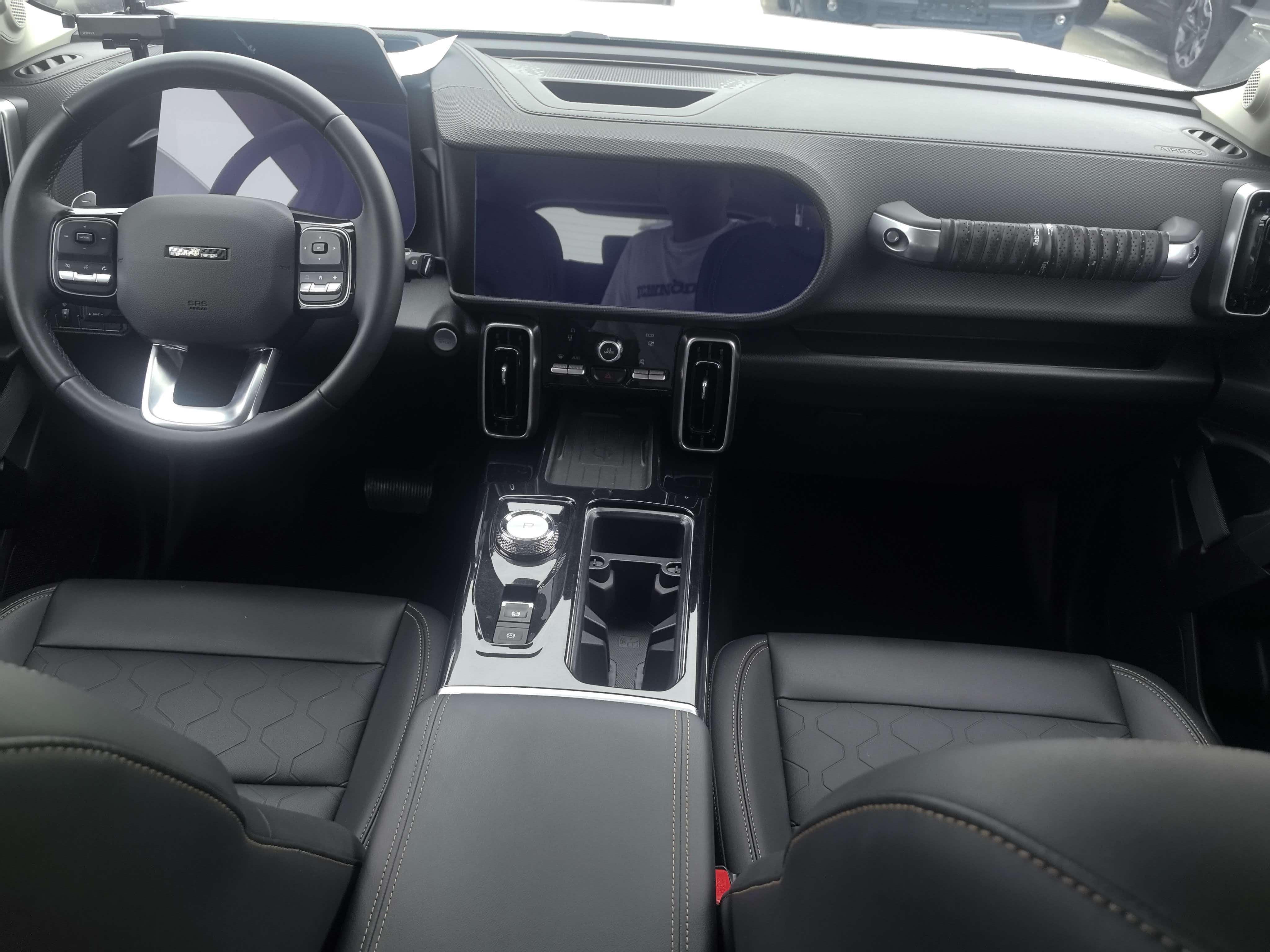 Haval Dargo 2022 thumb 9