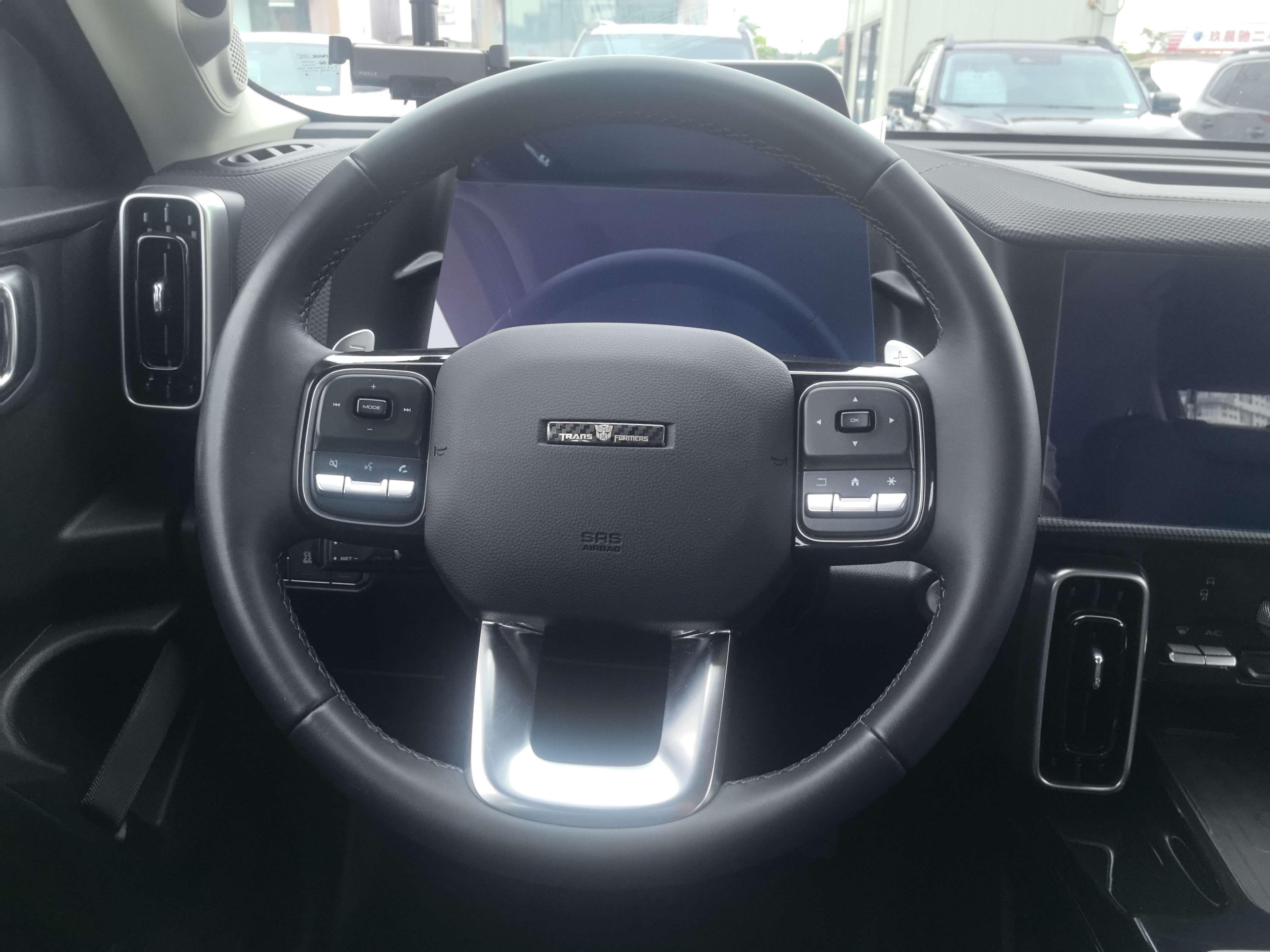 Haval Dargo 2022 thumb 10