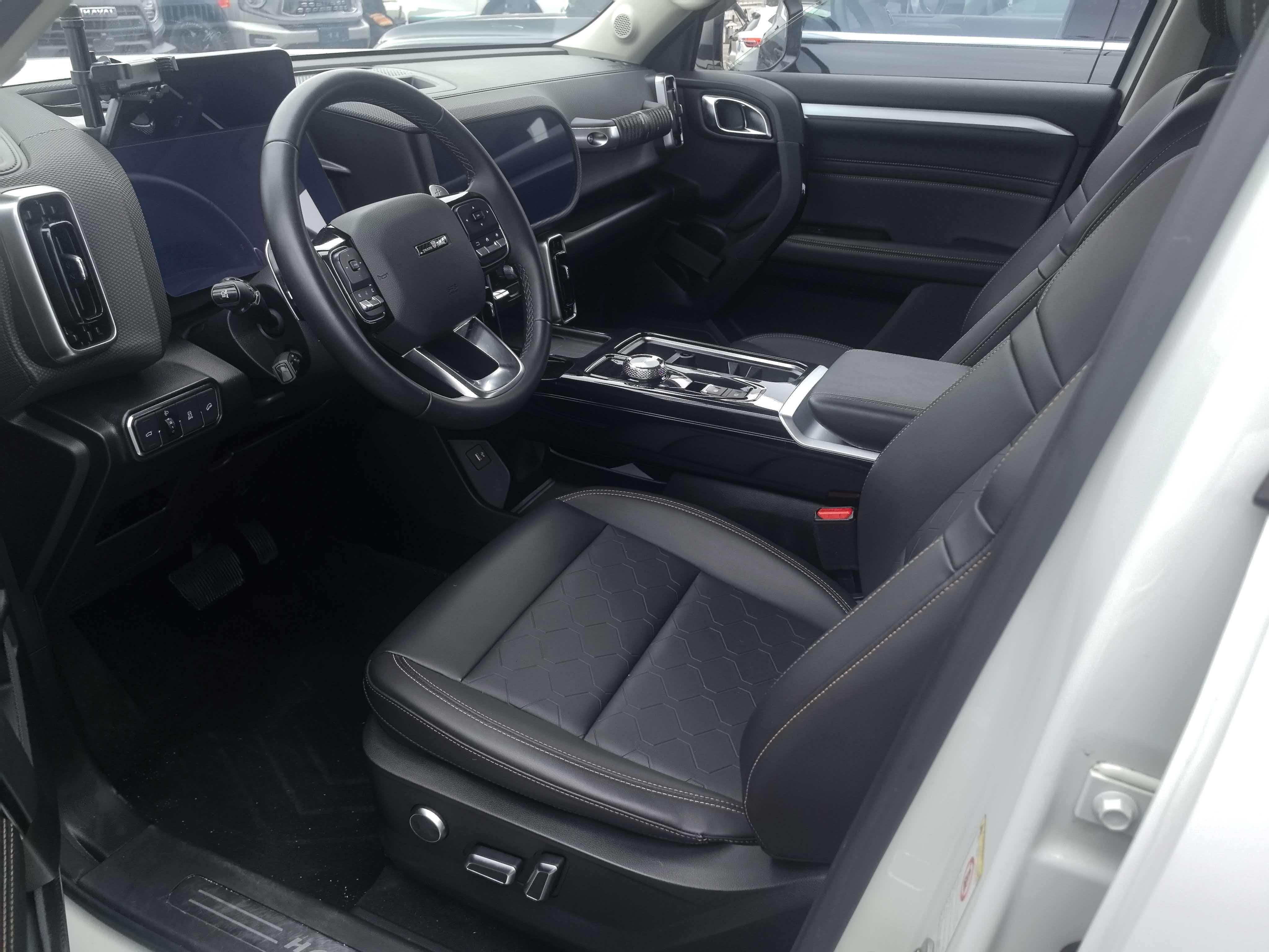 Haval Dargo 2022 thumb 11