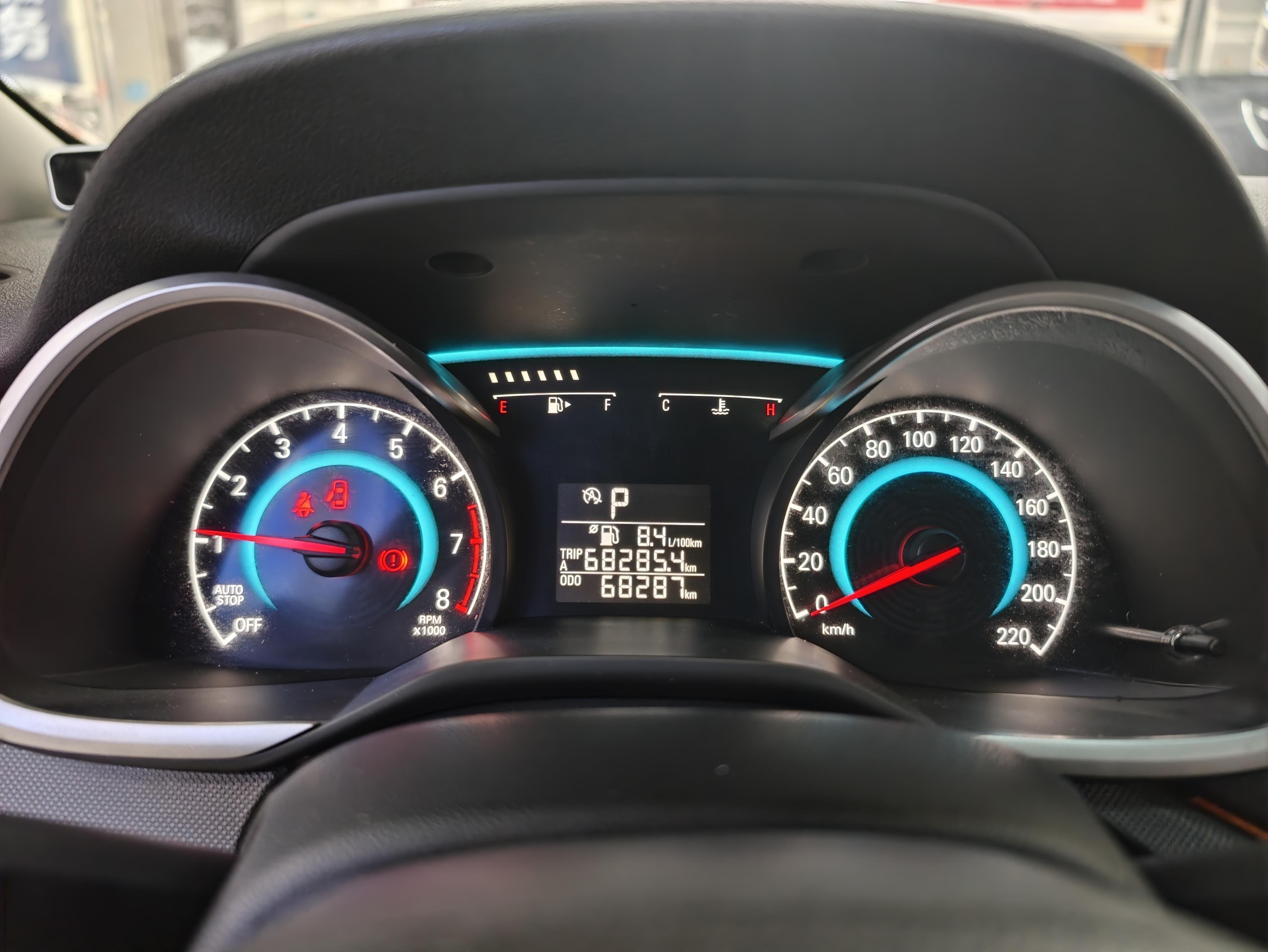 Chevrolet Cavalier 2019 thumb 5