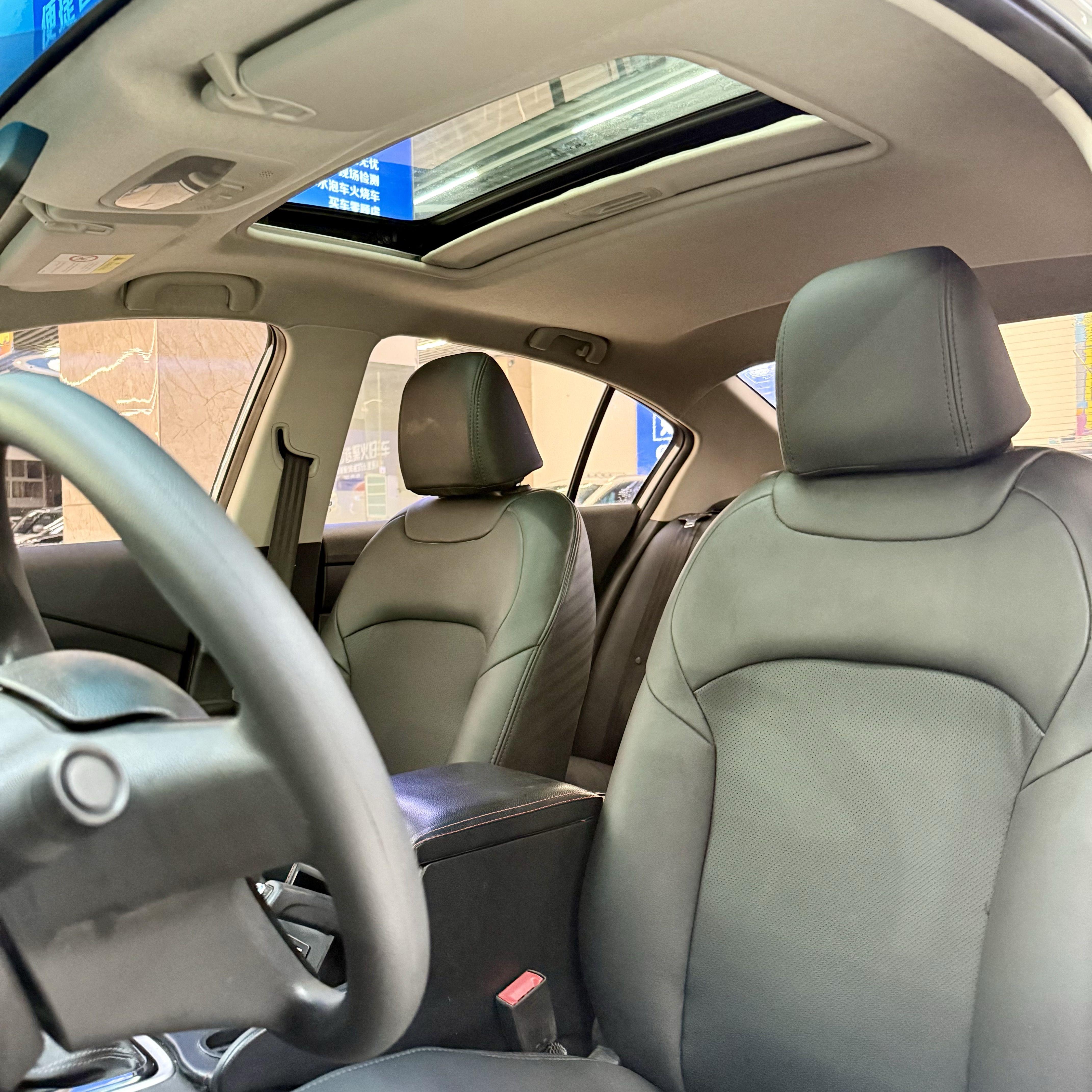 Chevrolet Cavalier 2019 thumb 8
