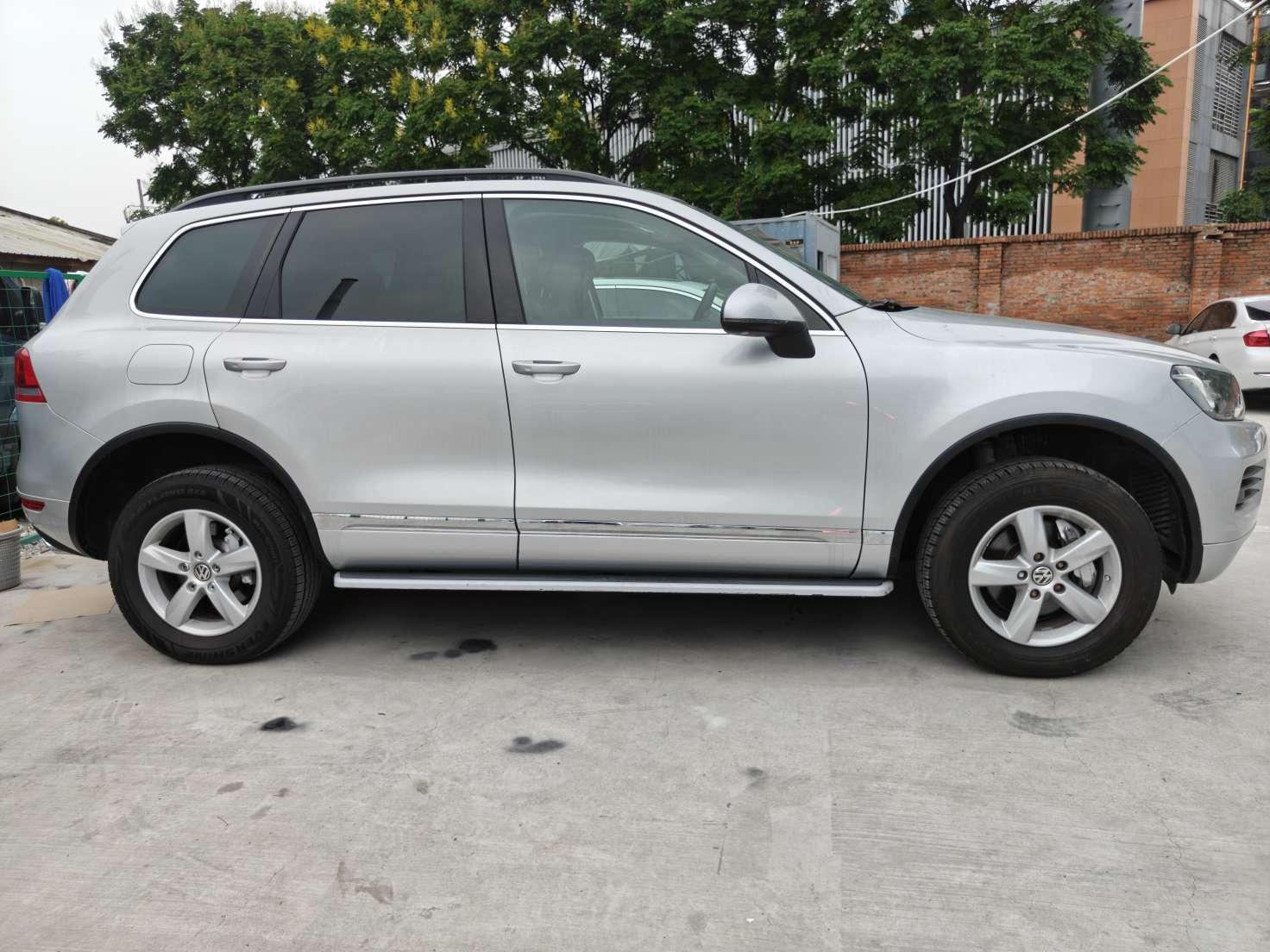 Volkswagen Touareg 2011 thumb 4