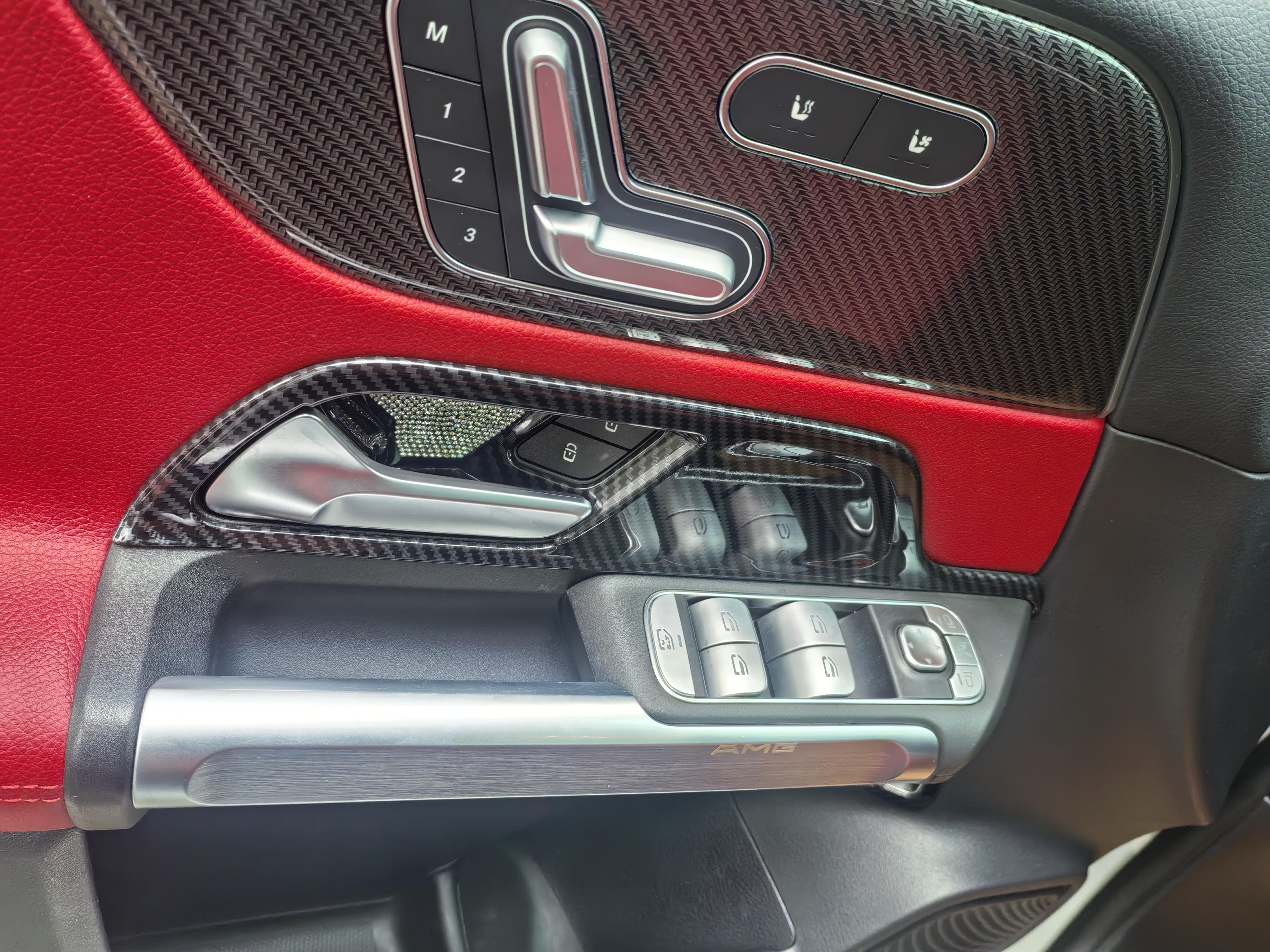 Mercedes-Benz GLB AMG 2022 thumb 12