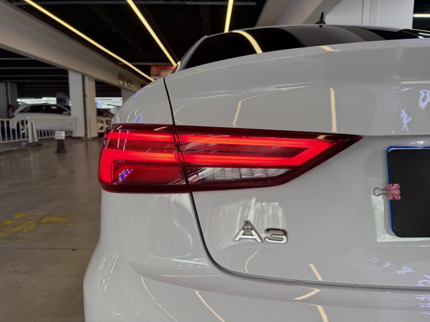 Audi A3 2019 thumb 5