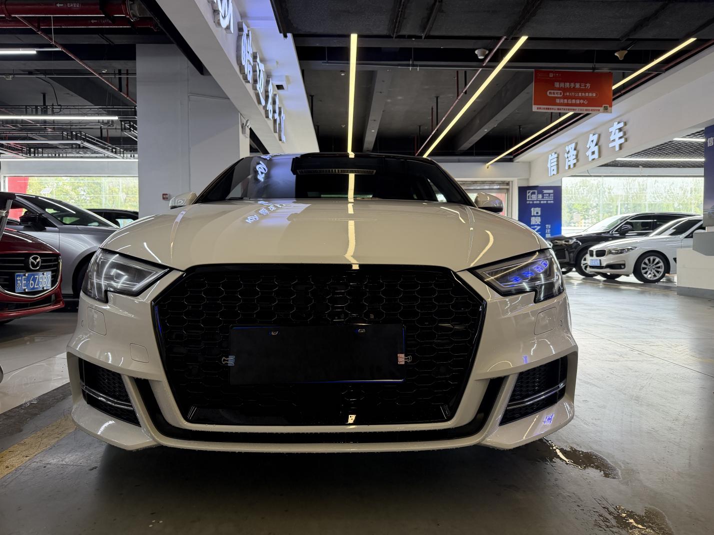 Audi A3 2019 thumb 7