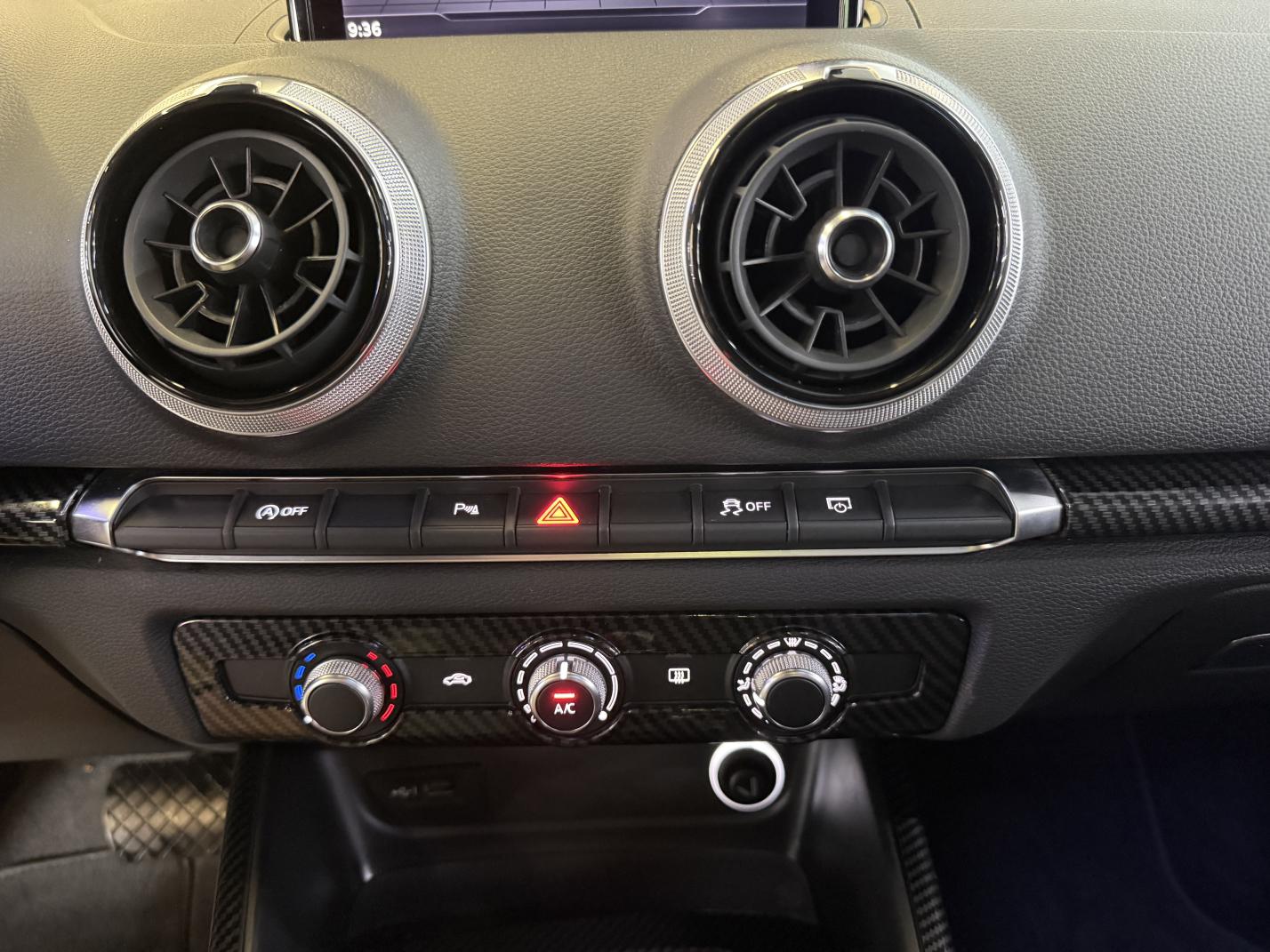 Audi A3 2019 thumb 9