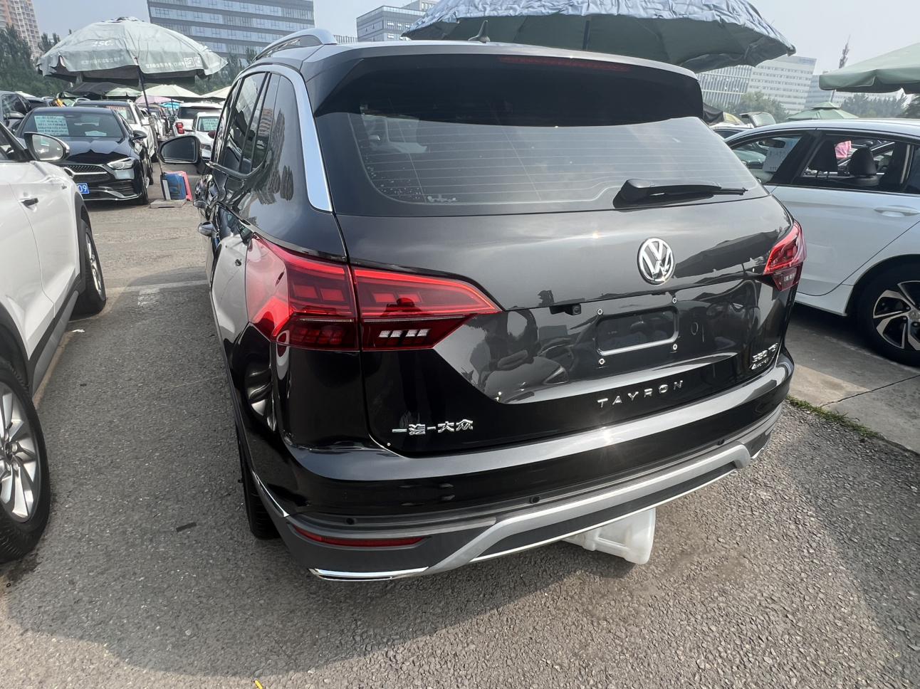 Volkswagen Tayron 2020 thumb 2