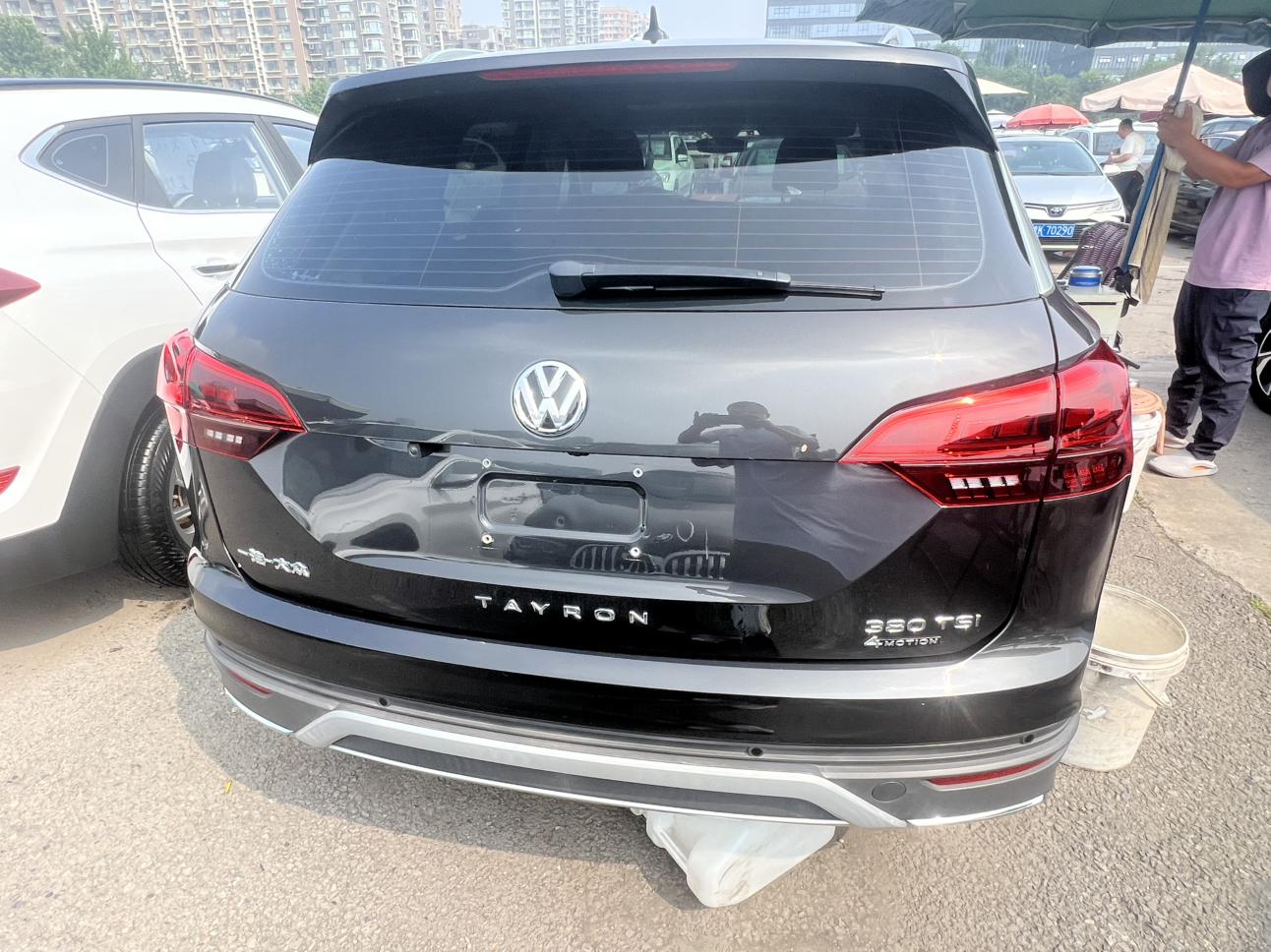 Volkswagen Tayron 2020 thumb 3