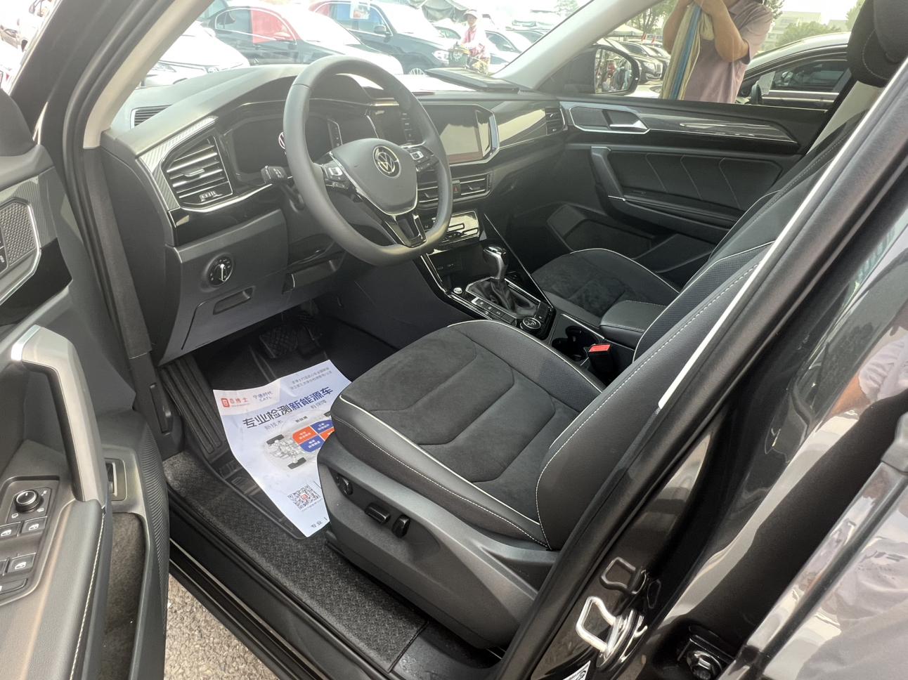 Volkswagen Tayron 2020 thumb 11