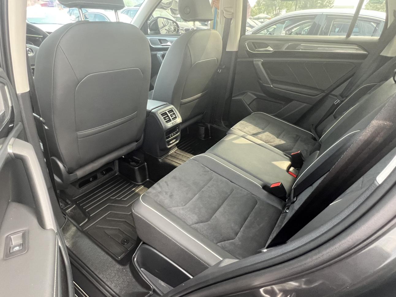 Volkswagen Tayron 2020 thumb 12