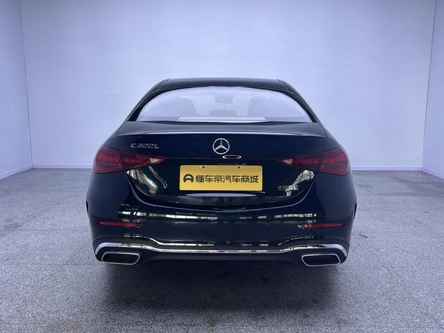 Mercedes-Benz C-Класс 2023 thumb 4