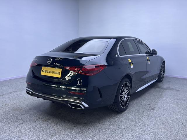 Mercedes-Benz C-Класс 2023 thumb 5
