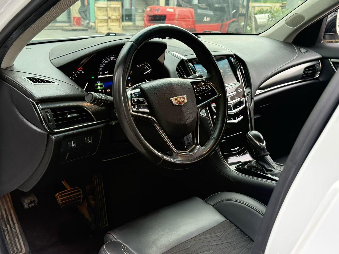 Cadillac ATS 2017 thumb 4