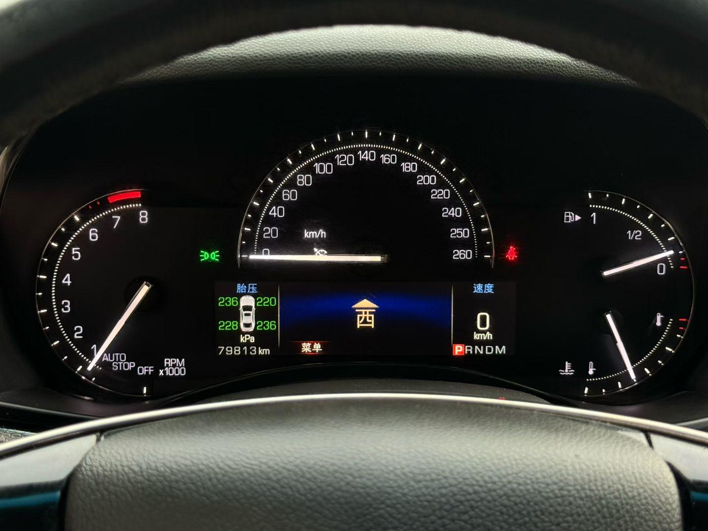 Cadillac ATS 2017 thumb 5