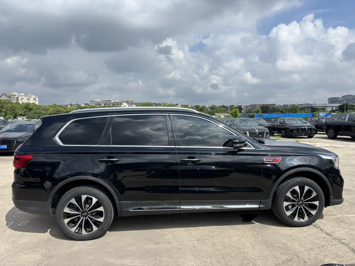 Hongqi HS7 2022 thumb 5