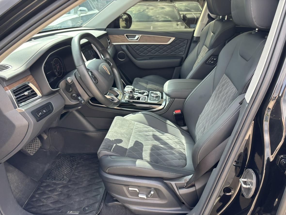Hongqi HS7 2022 thumb 8