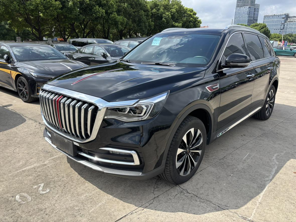 Hongqi HS7 2022 thumb 10