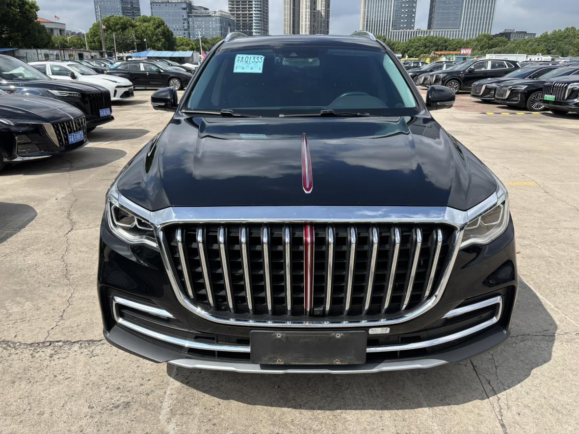 Hongqi HS7 2022 thumb 11