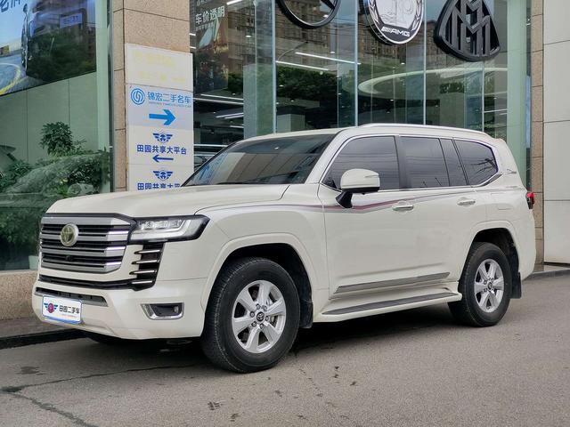Toyota Land Cruiser 2023 thumb 10