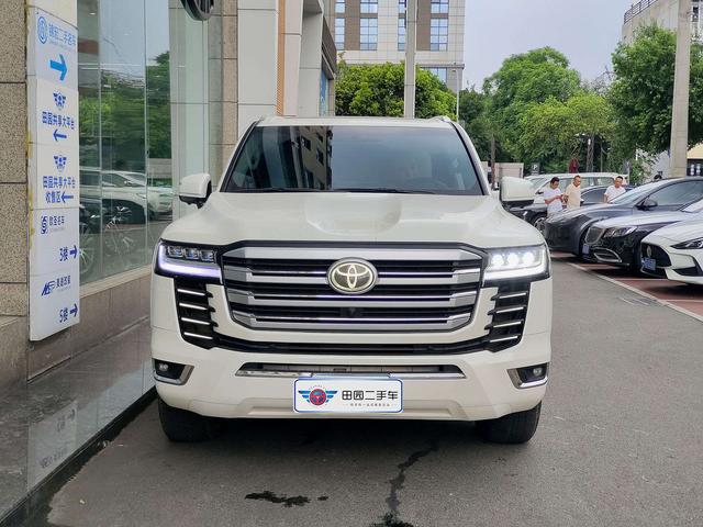 Toyota Land Cruiser 2023 thumb 11