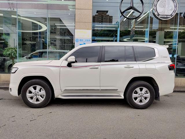 Toyota Land Cruiser 2023 thumb 12
