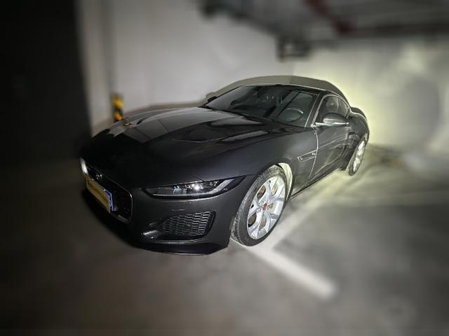 Jaguar F-Type 2021 thumb 11