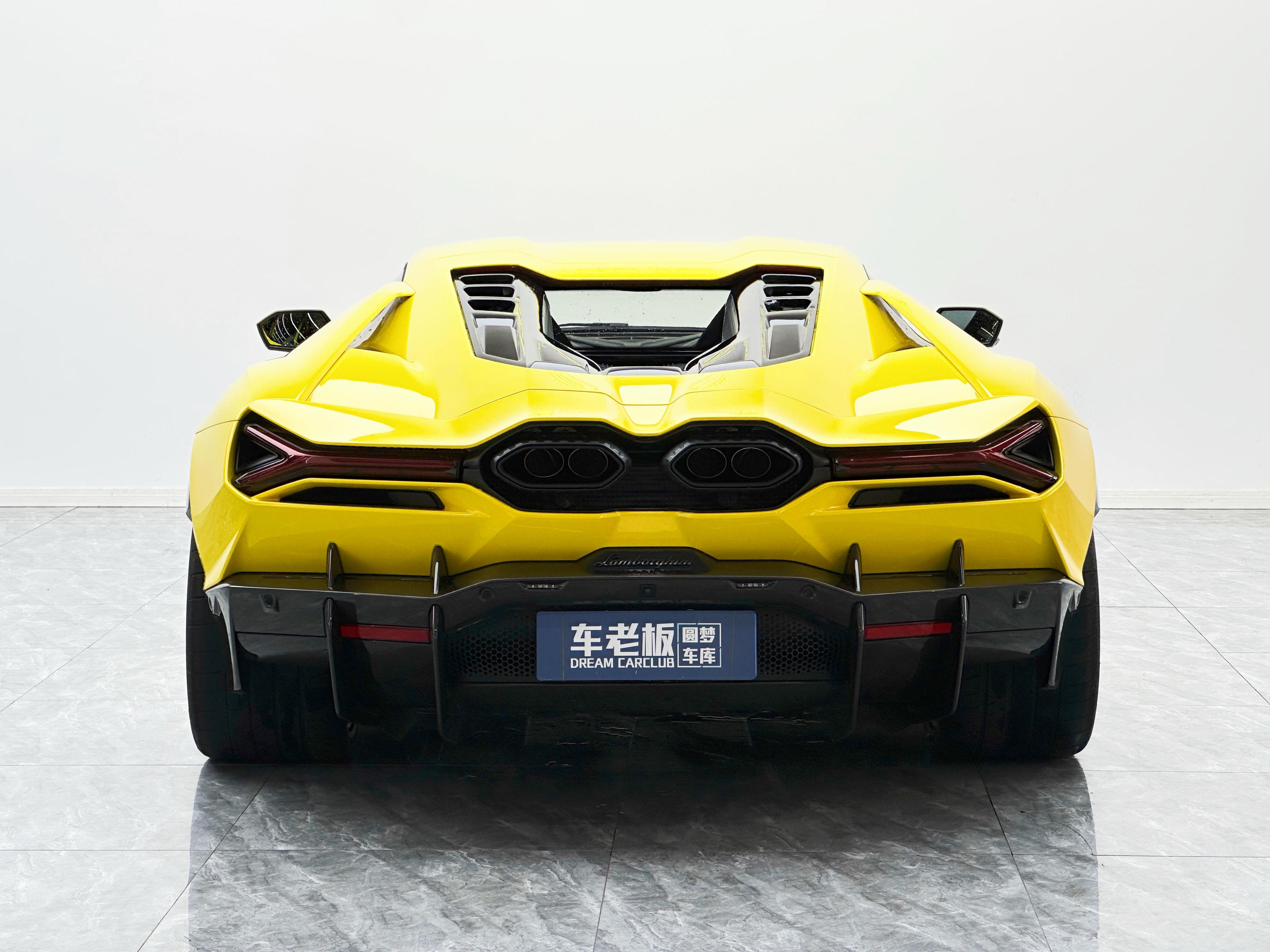 Lamborghini Revuelto 2023 thumb 3