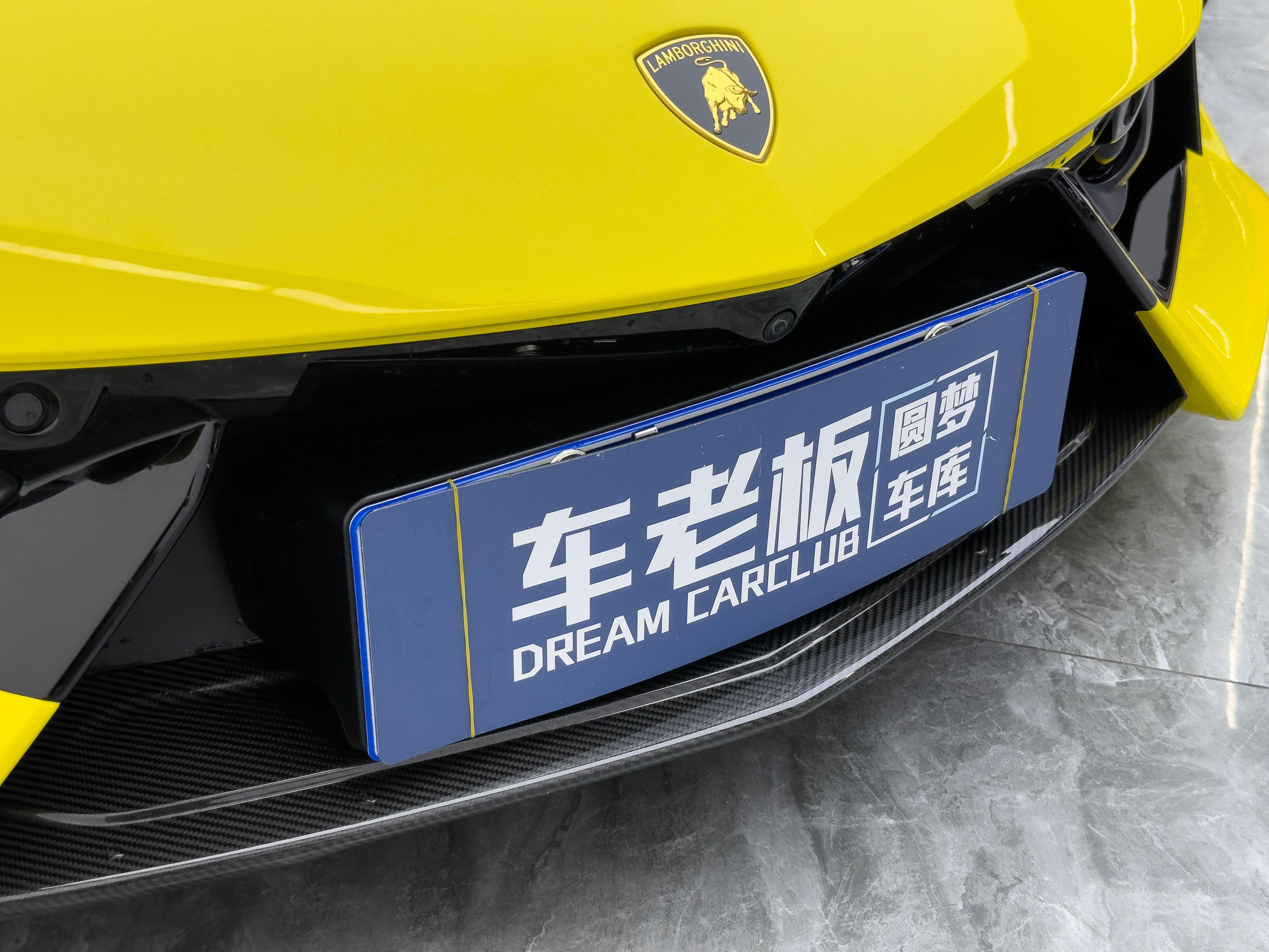 Lamborghini Revuelto 2023 thumb 9