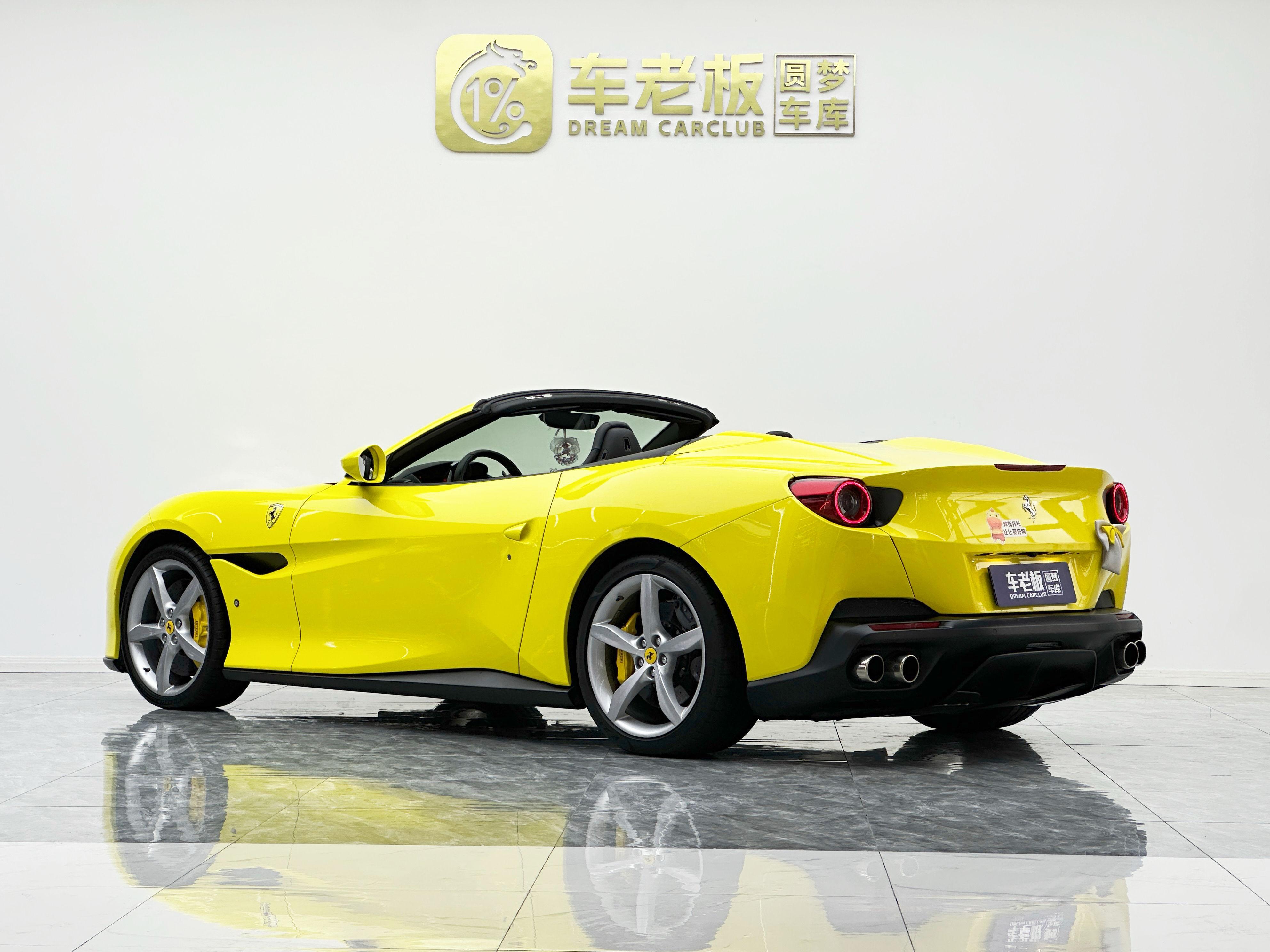 Ferrari Portofino 2018 thumb 2