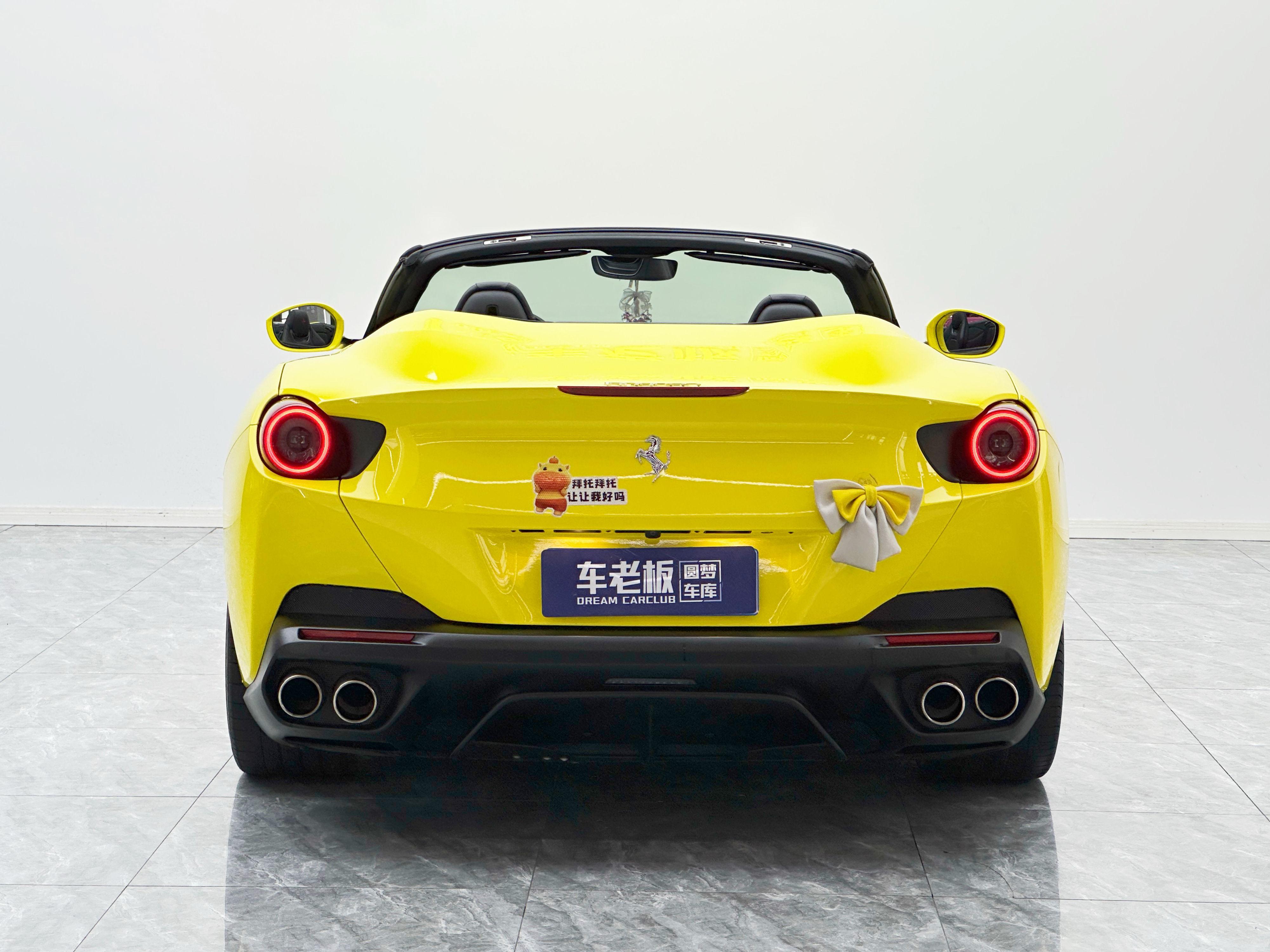 Ferrari Portofino 2018 thumb 3