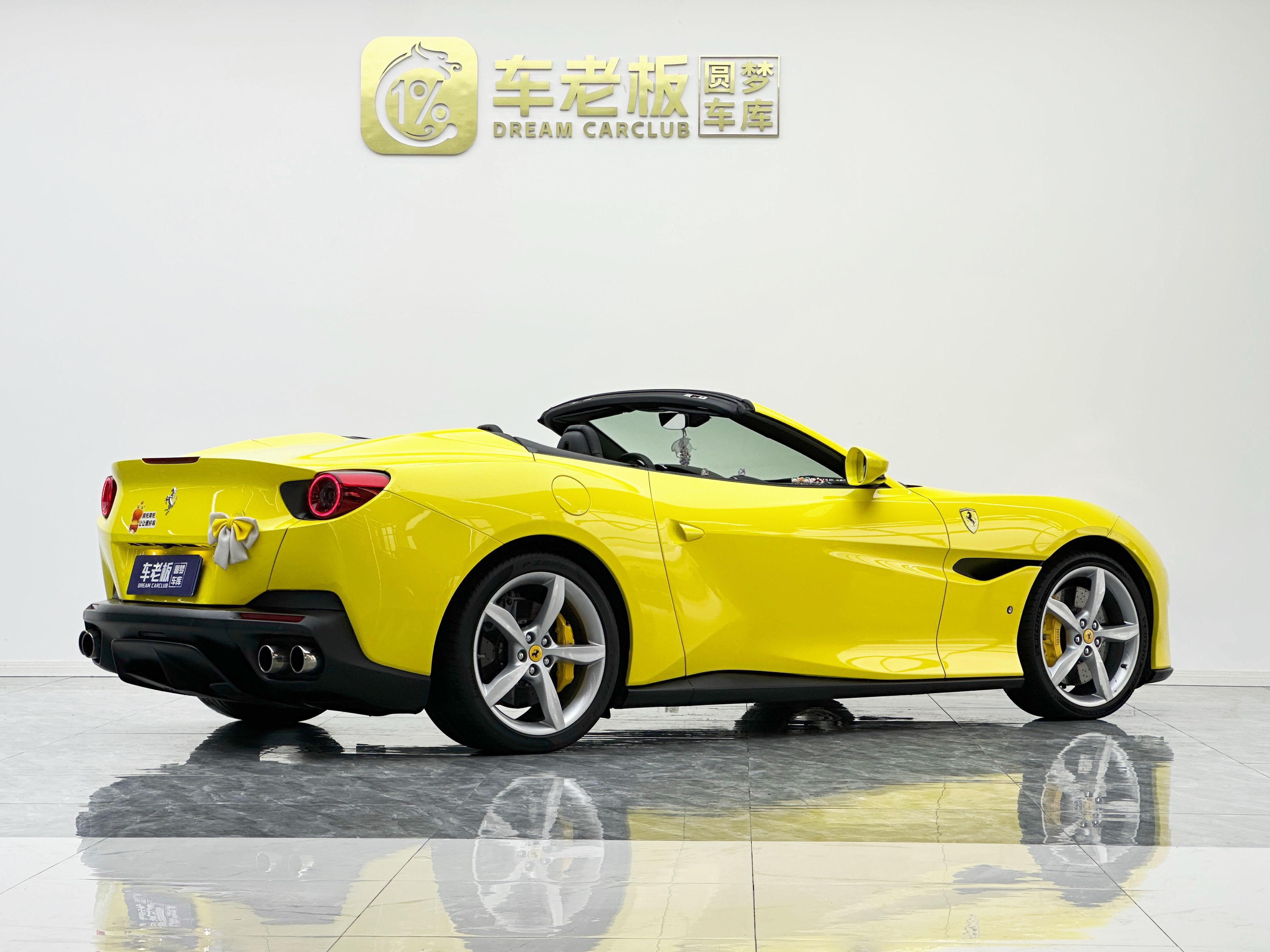 Ferrari Portofino 2018 thumb 4