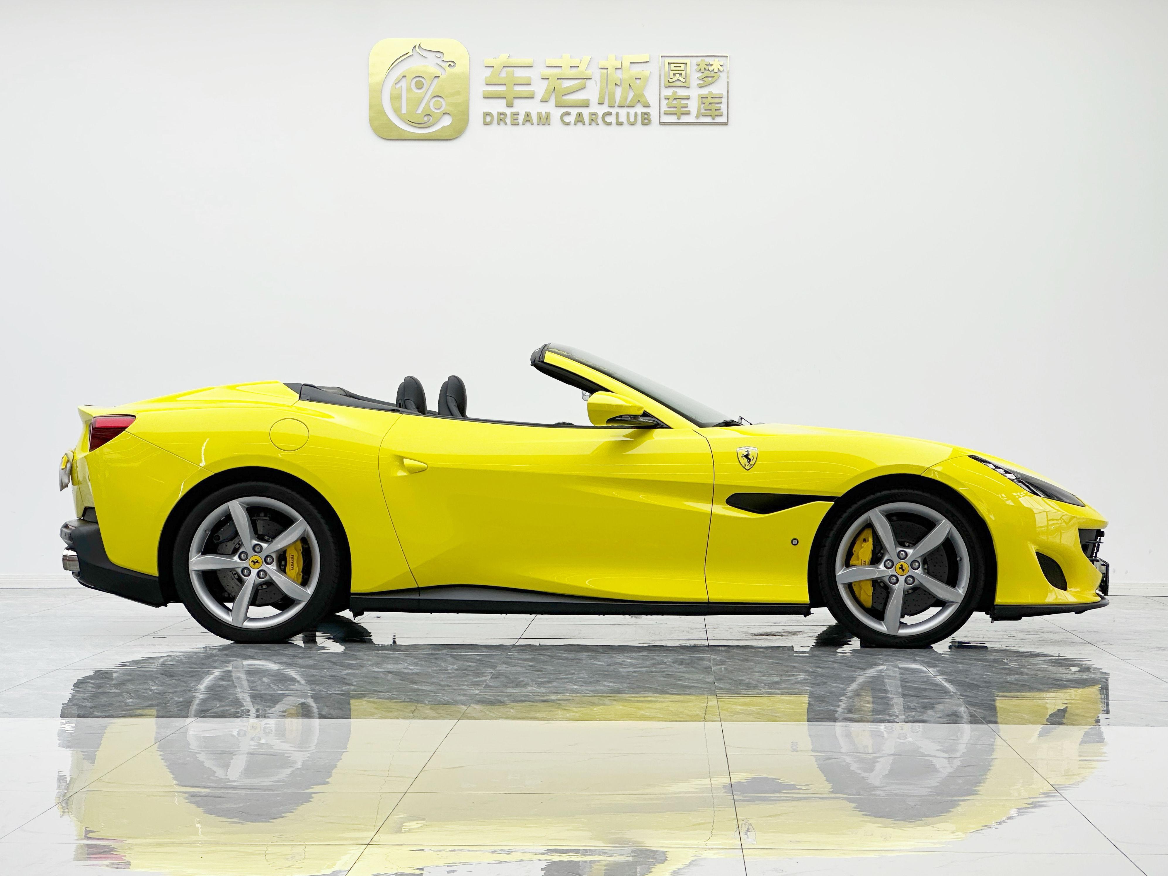 Ferrari Portofino 2018 thumb 5