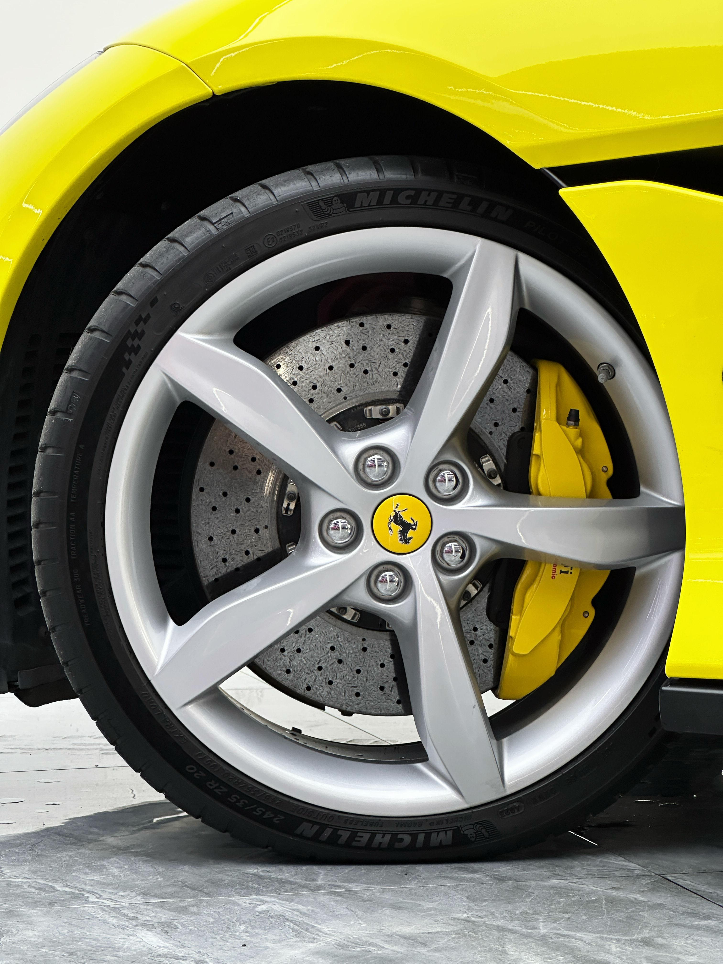 Ferrari Portofino 2018 thumb 7