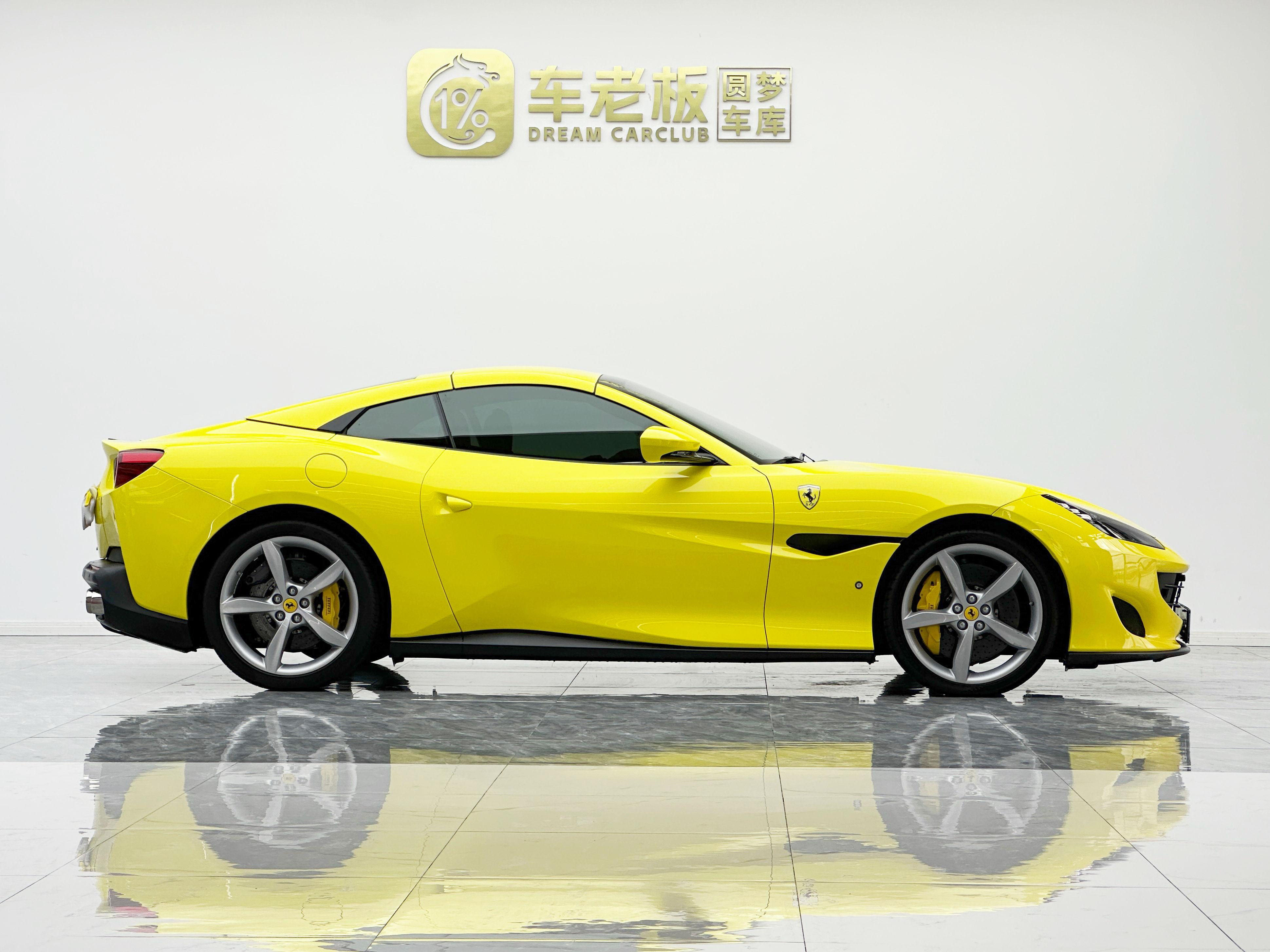Ferrari Portofino 2018 thumb 8