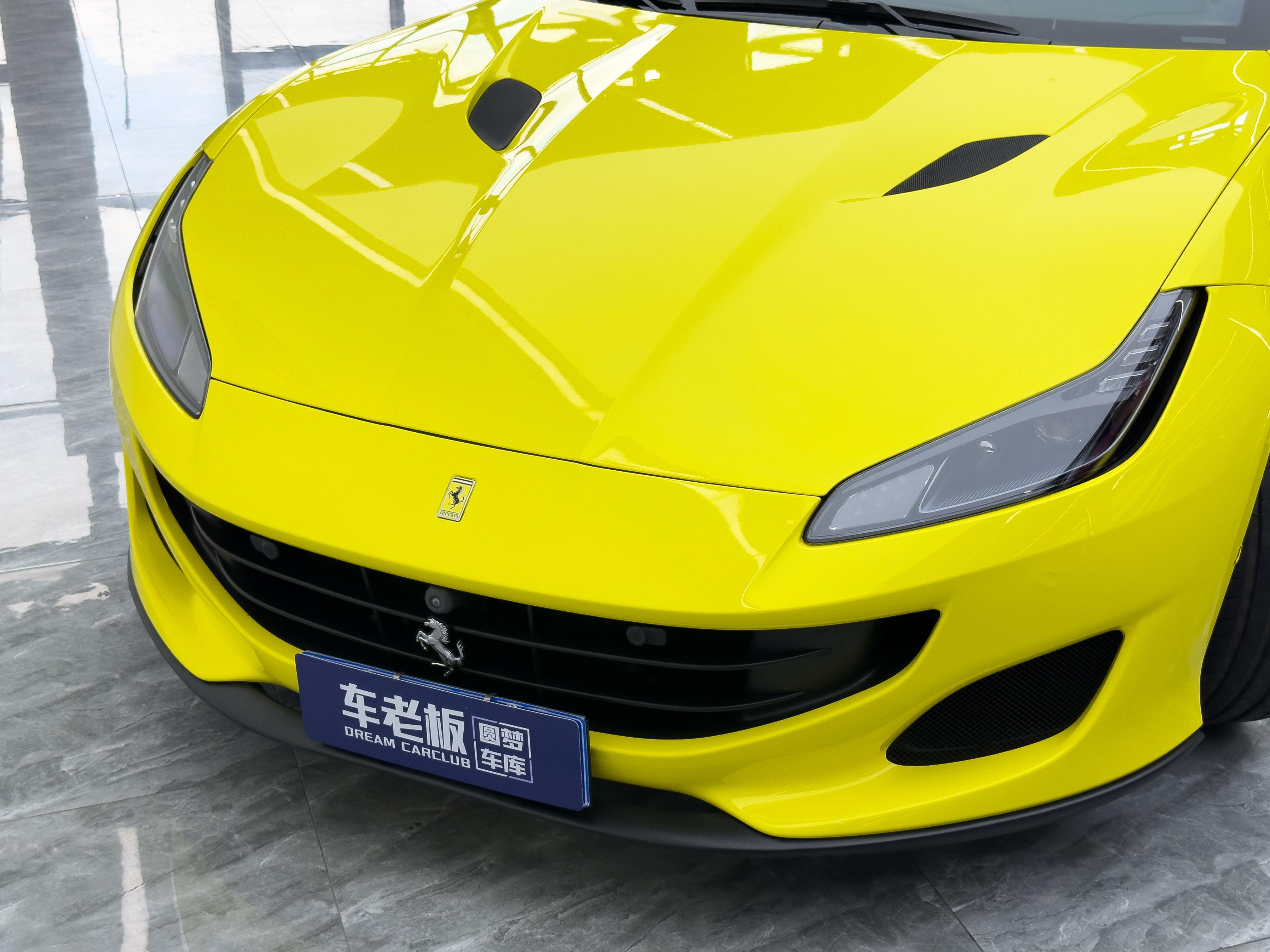 Ferrari Portofino 2018 thumb 9