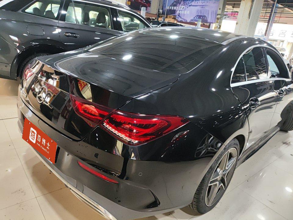 Mercedes-Benz CLA 2023 thumb 2