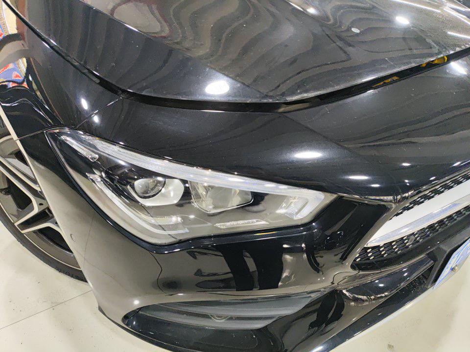 Mercedes-Benz CLA 2023 thumb 3