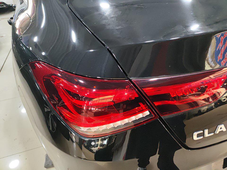 Mercedes-Benz CLA 2023 thumb 4